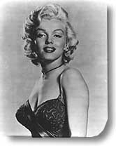 Marilyn Monroe (9349 bytes)